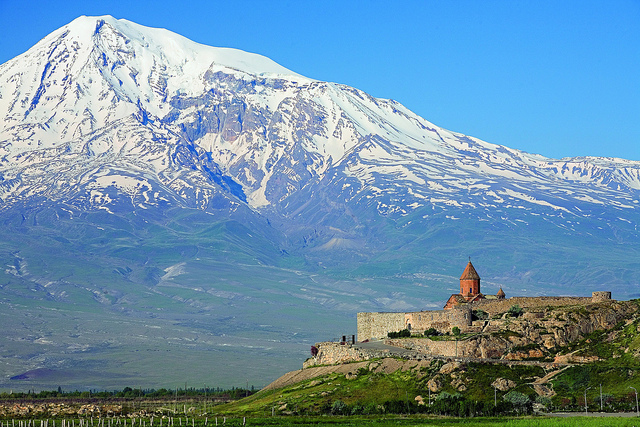 Хор Вирап. Фото: Lea from Armenia