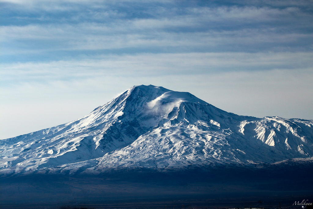 Гора Арарат. Фото: Ани Меликян