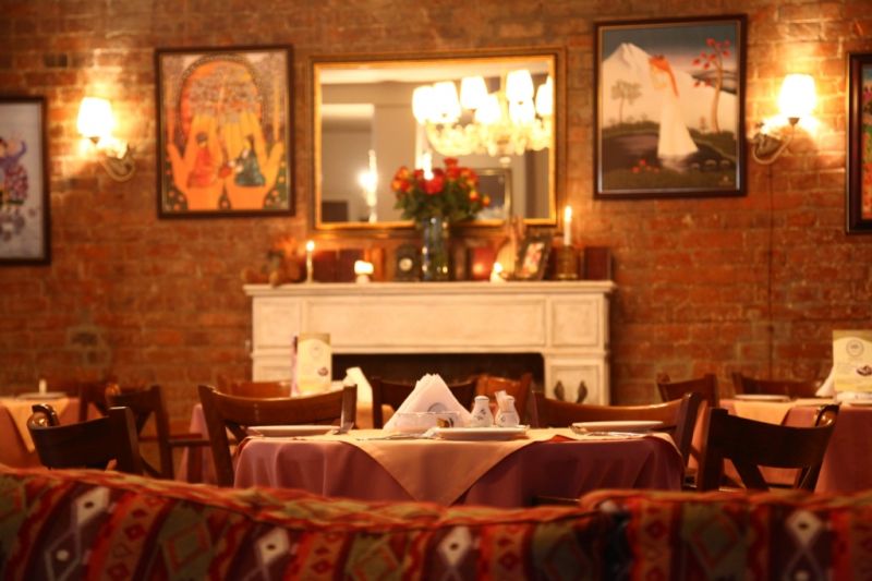 Gayane's. Источник фото: http://gayanes.ru/our-restaurant/