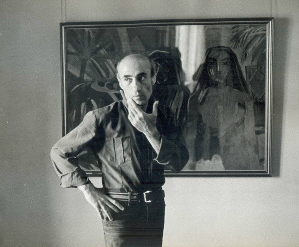 Грант Матевосян, 1969 год