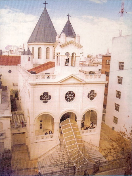 Собор Святого Григора Лусаворича в Буэнос-Айресе