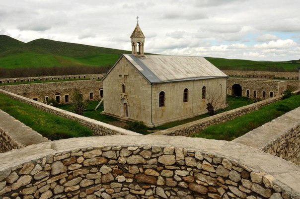 Церковь Сурб Григорис