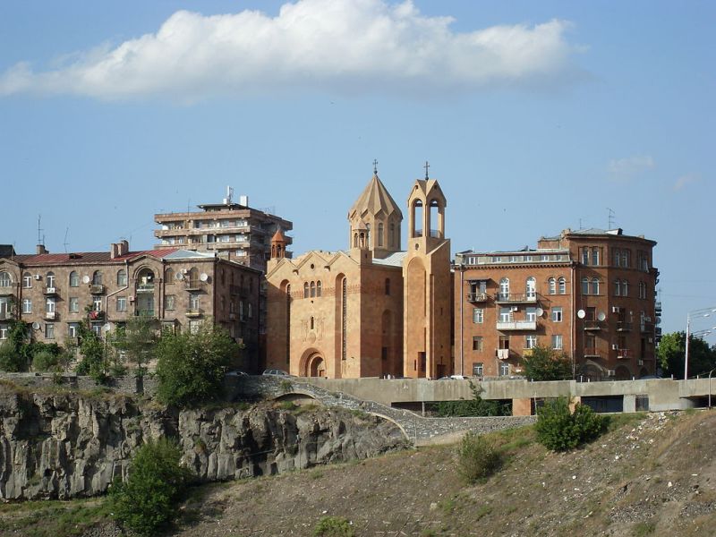 Церковь Св. Саркиса в Ереване