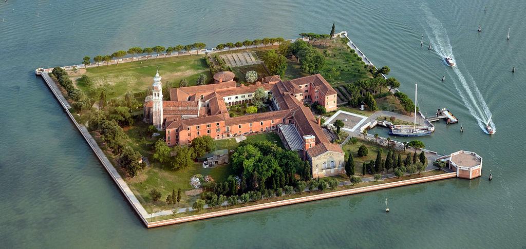 Остров Святого Лазаря (Сан-Ладзаро-дельи-Армени), Венеция. Фото: Антон Носик