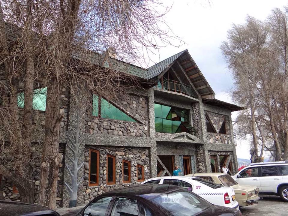 Арарат канаш - блог RybolovMaster.ru