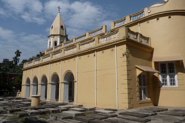 Фасад церкви Сурб Арутюн