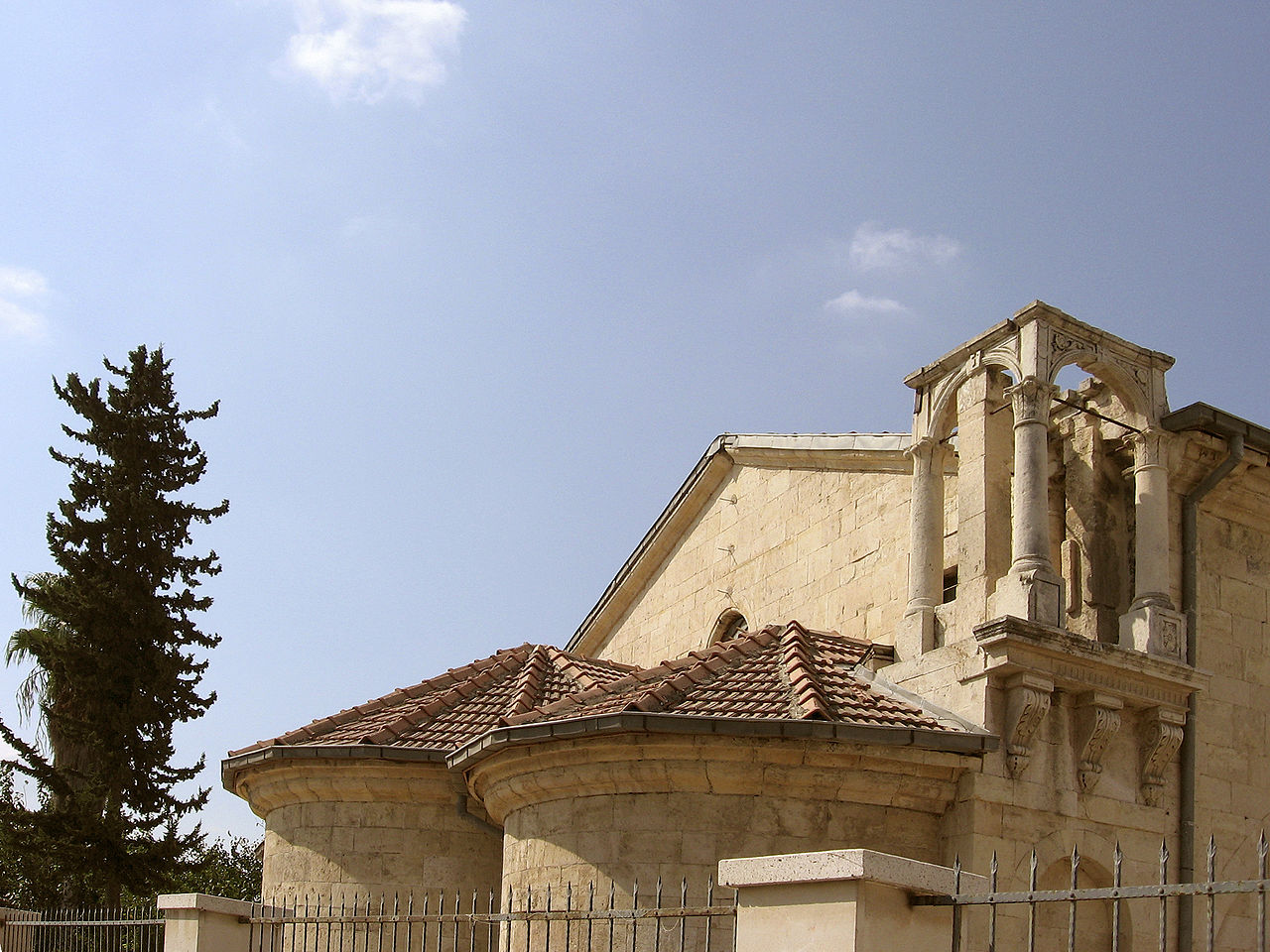 Церковь святого Павла в Тарсе