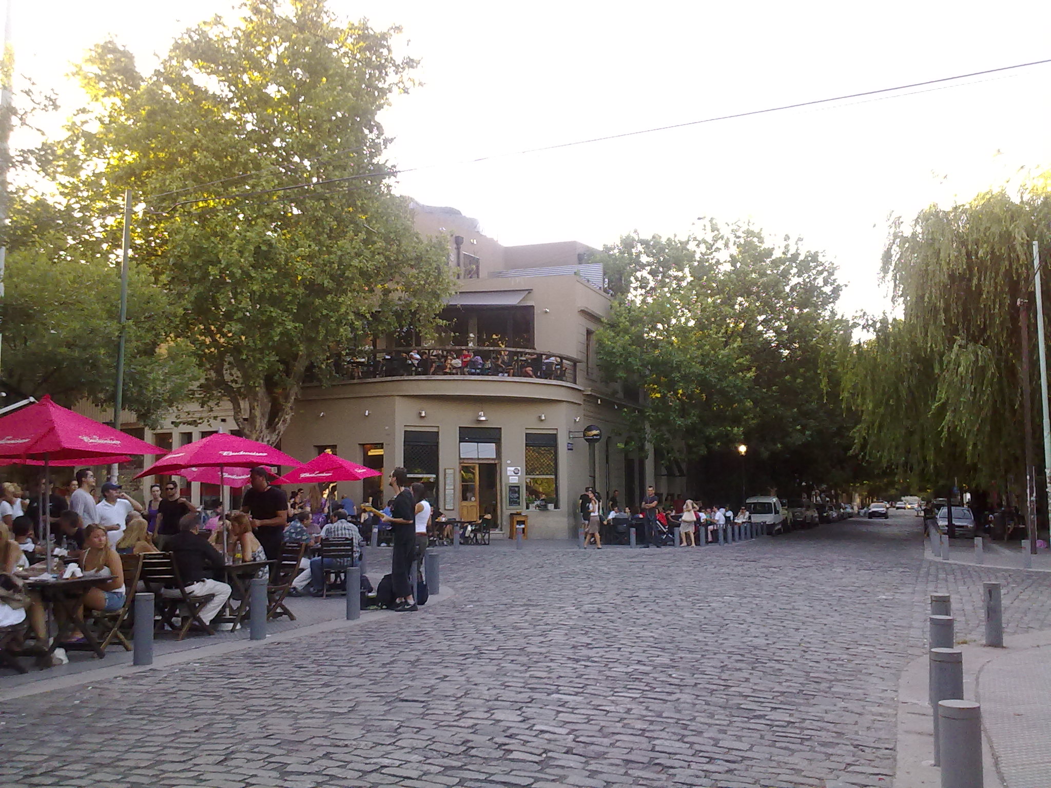 Армянская улица в Палермо